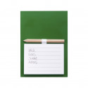 Libretto con magnete