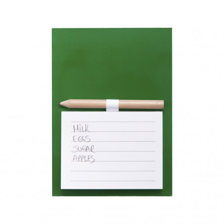Libretto con magnete