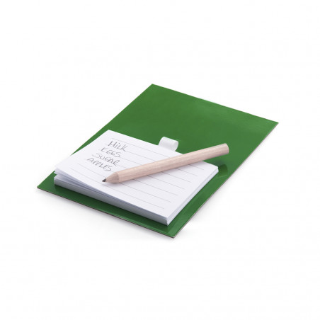 Libretto con magnete
