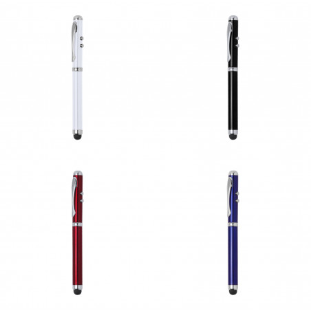 Penna con laser nella custodia