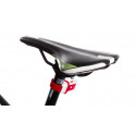 Lanterna per bicicletta con batterie