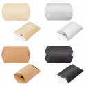 Scatola di Cartone Tipo Cuscino 9x10cm Ideale per Presentazioni Eleganti