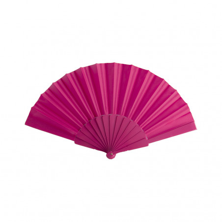 Fan colorati per le celebrazioni