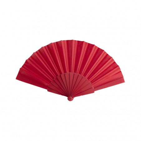 Fan colorati per le celebrazioni