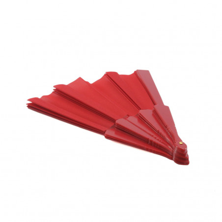 Fan colorati per le celebrazioni