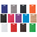 Borse di Alta Frequenza di Colori Assortiti Non Woven