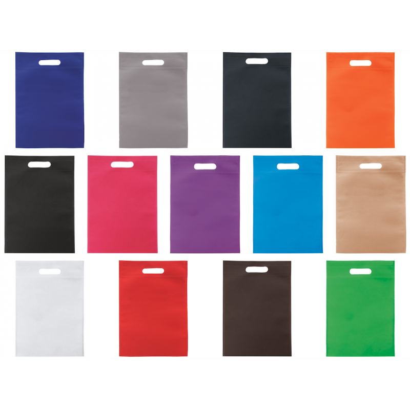 Borse di Alta Frequenza di Colori Assortiti Non Woven