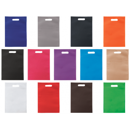 Borse di Alta Frequenza di Colori Assortiti Non Woven