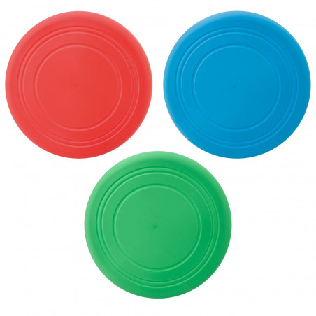 Frisbee cane felice