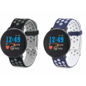 Orologio sportivo con pulsometro e notifiche – Tecnologia e stile al tuo polso