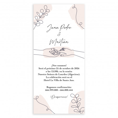 segnaposto matrimonio