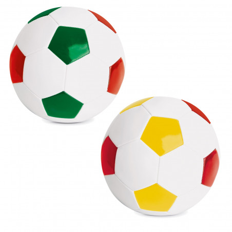 Palla da Calcio Regolamentare con Design Classico e Resistente