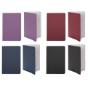 Quaderno ecologico con dorso cucito e 30 fogli a righe