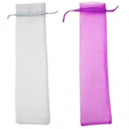 Sacchetto regalo in organza