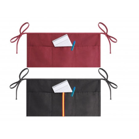 Grembiule da cameriere con tasche Comfort e funzionalità