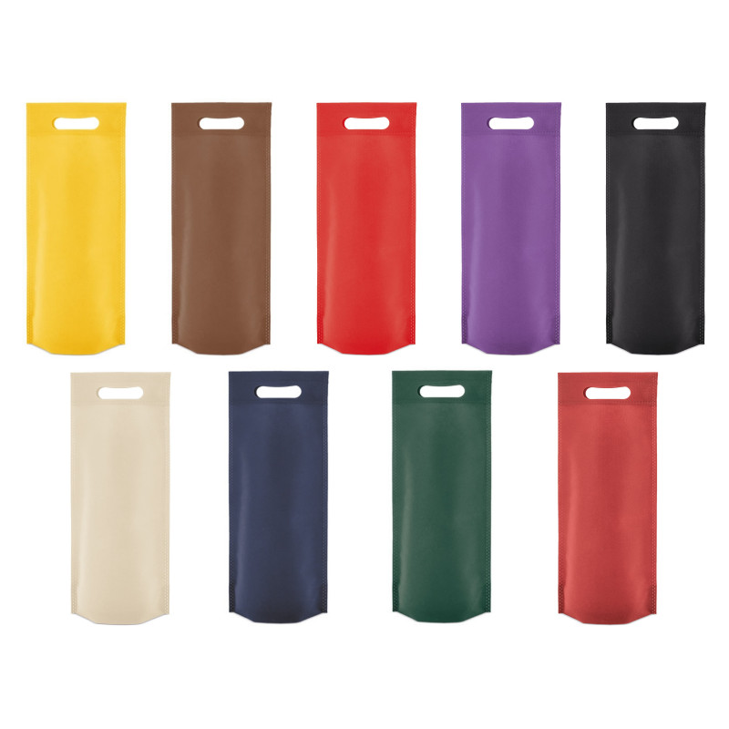Borsa non woven bottiglia