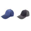 Cappello bicolore vigore netto