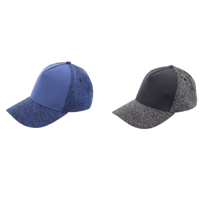 Cappello bicolore vigore netto