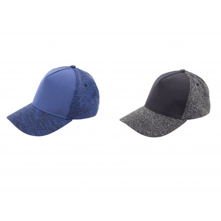Cappello bicolore vigore netto