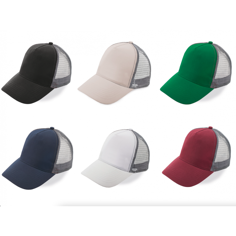 Cappellino americano retrò