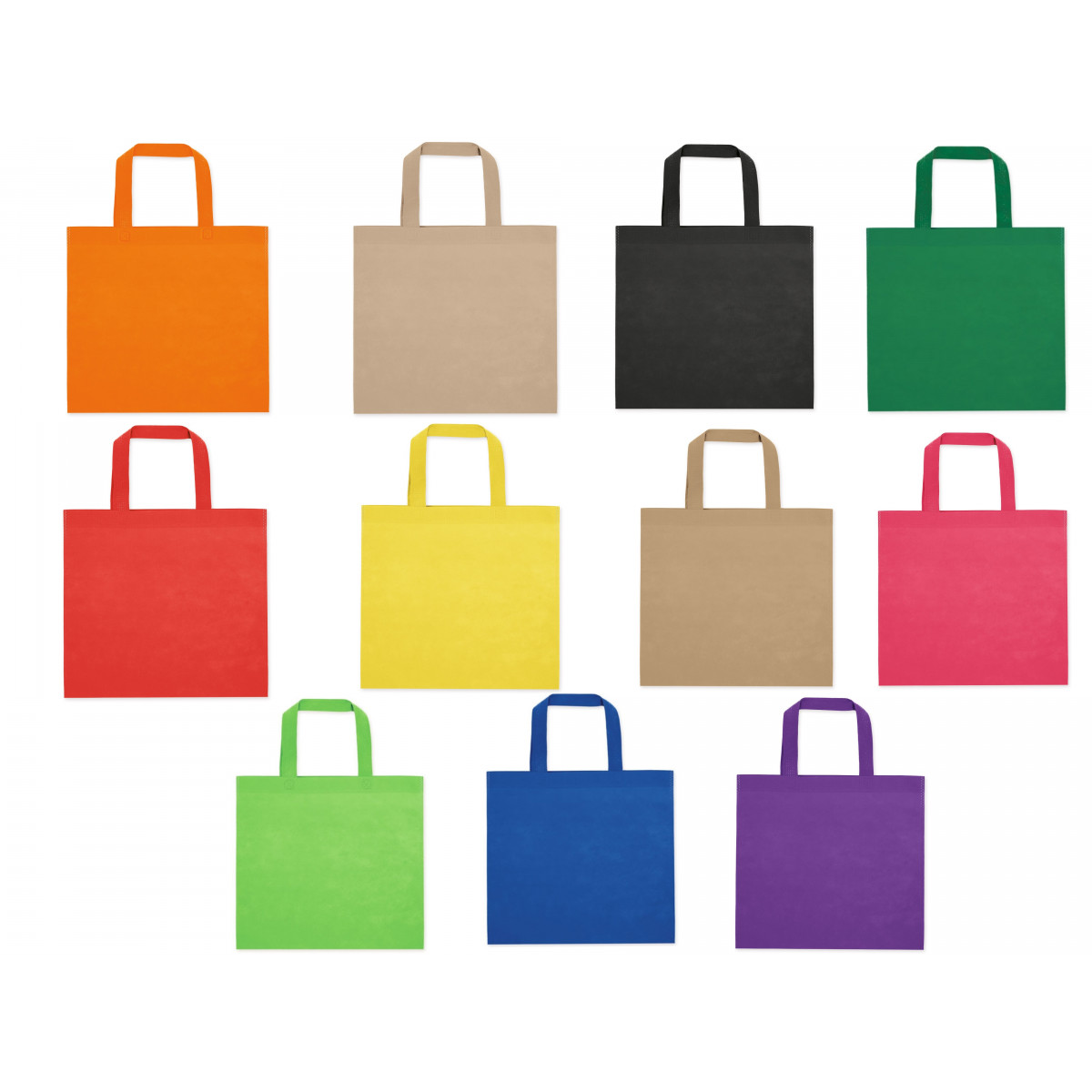 Borsa non woven pubblicitaria
