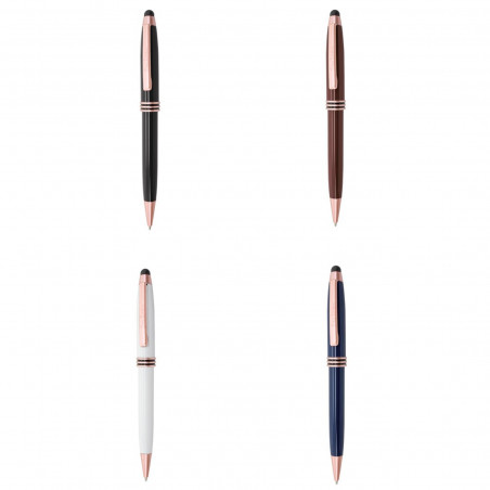 Penna Nantes Pierre Cardin Eleganza Retro con un Tocco Moderno