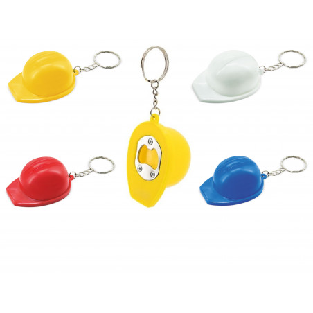Portachiavi apribottiglie safety