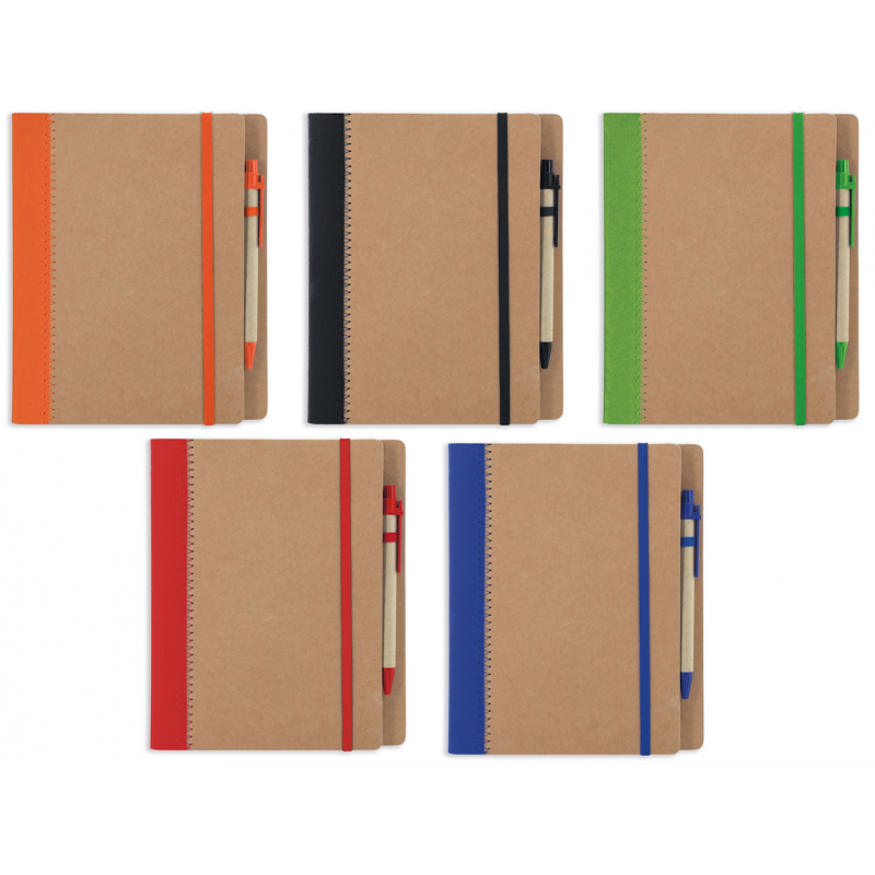 Quaderno a5 cartone