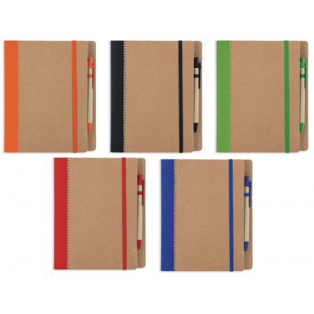 Quaderno a5 cartone