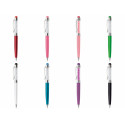 Penna a sfera diamonds touch