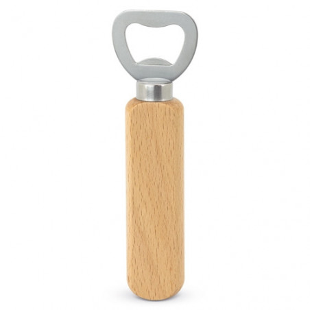 Apribottiglie in legno personalizzato Un dettaglio unico e pratico