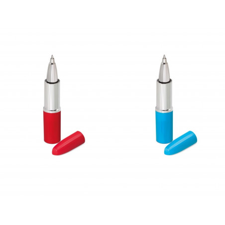 Penna a forma di rossetto