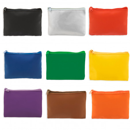 Portafogli colorati