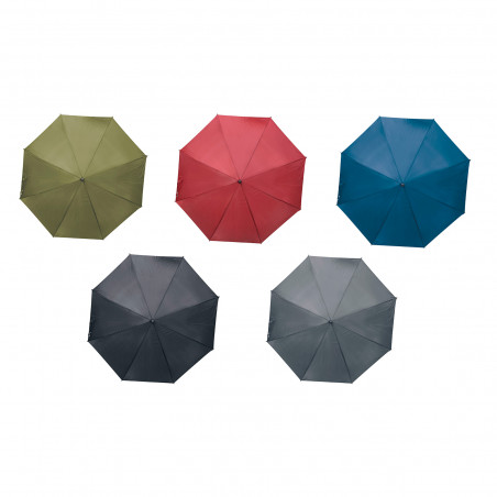 Ombrelli di colori solidi