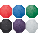 Ombrelli pieghevoli colorati