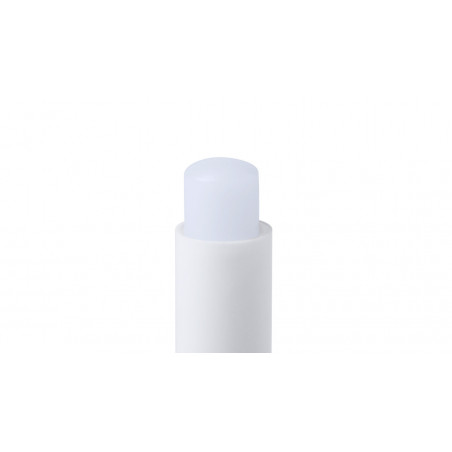 Balsamo labiale con adesivo personalizzato 2 cm floreale personalizzabile per dettagli
