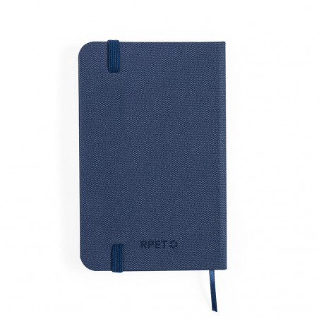 Libretto con copertina rigida e adesivo personalizzabile per dettagli prima comunione
