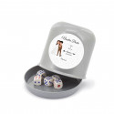 Gioco di dadi da regalare ai matrimoni