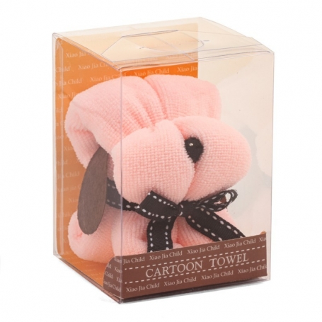Cucciolo Di Asciugamano