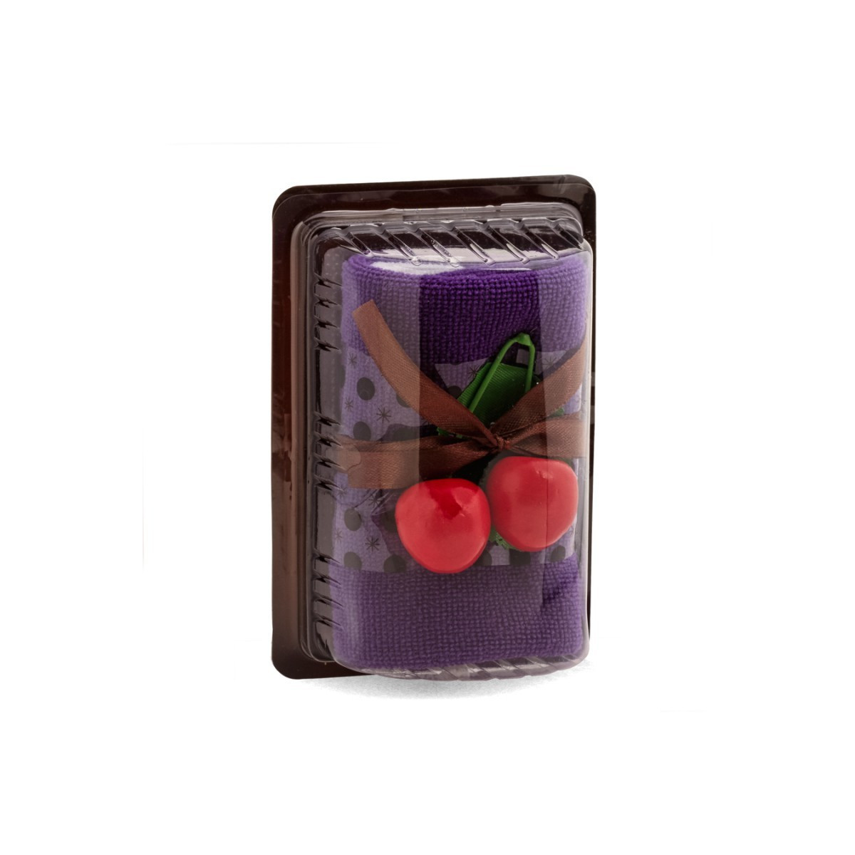 Salviette dolci da regalare