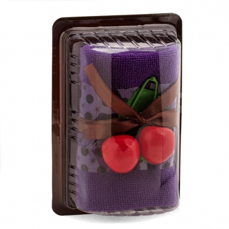 Salviette dolci da regalare