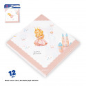 Serviette design principessa per eventi