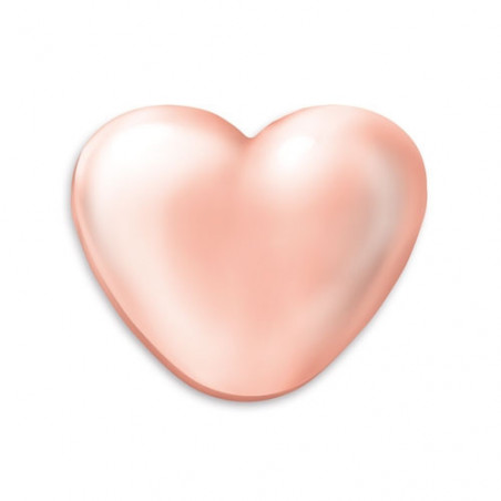 Balsamo labiale a forma di cuore e portamonete con carta personalizzata romantica per matrimonio