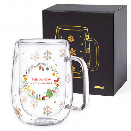 Tazza Manico Cuore San Valentino Personalizzato con Foto - Regali Personalizzati