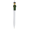 Penna della guardia civile con astuccio da regalo