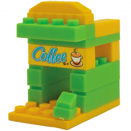 Giochi di costruzione di case per bambini