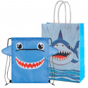 Zaino Shark in borsa Shark per i dettagli