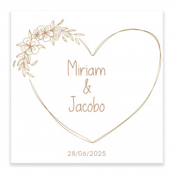100 Pz, a Forma Di Cuore Cartoncino TAGS Bonbonniere Wedding Favor Gift