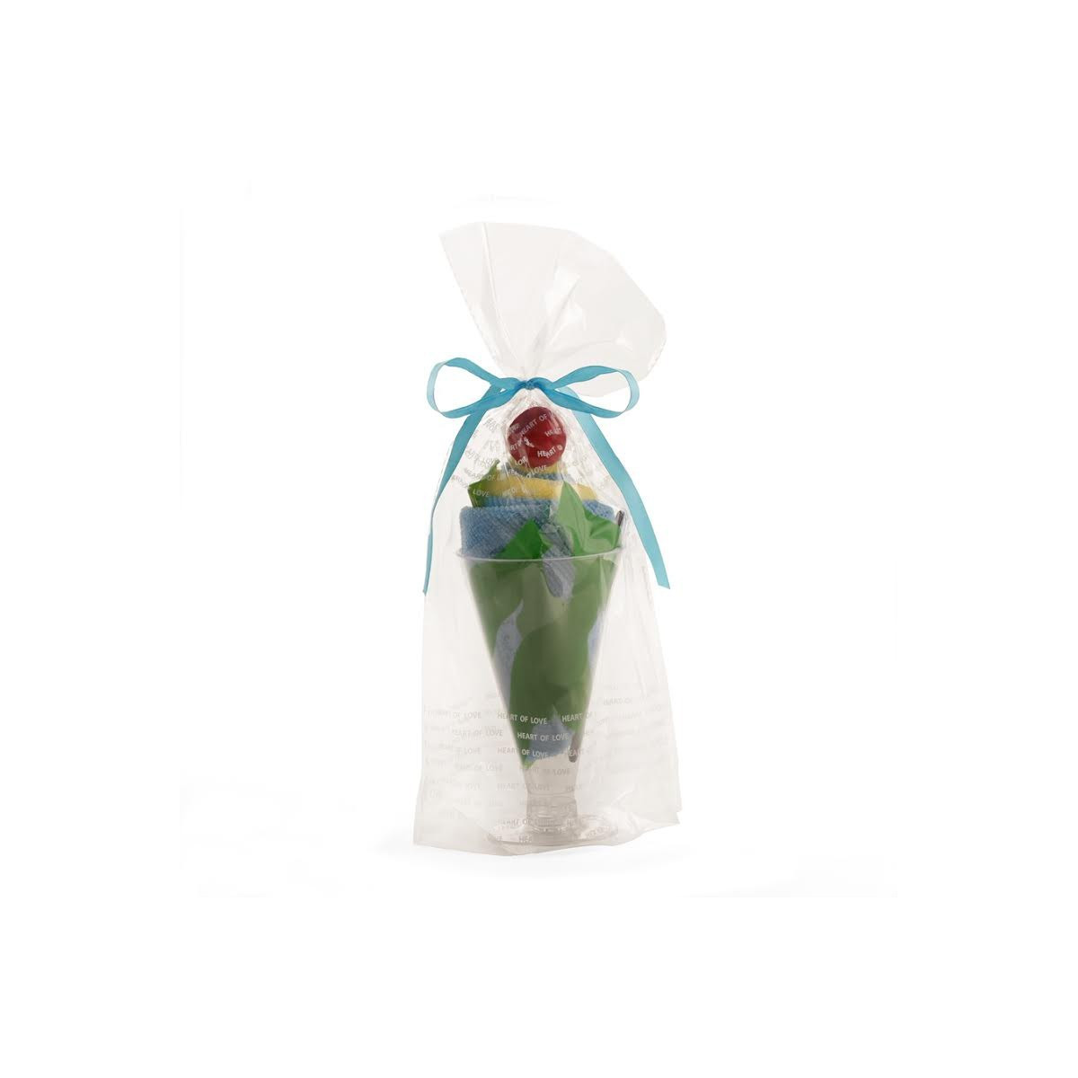 Gelato di asciugamano