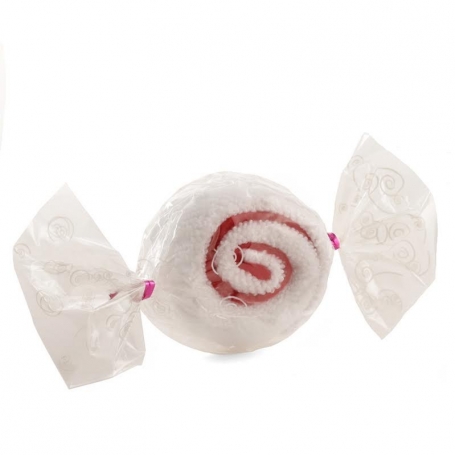 Asciugamani A Forma Di Caramella